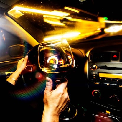 Triplicaba la tasa de alcoholemia al volante, pero le han absuelto por una razón que parece incomprensible