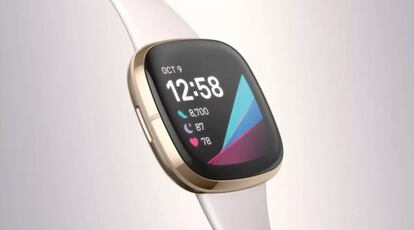 Fitbit sense