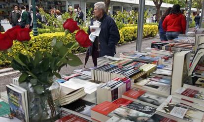 La Fira del Llibre de Valencia est&aacute; abierta al p&uacute;blico desde el 25 de abril al 5 de mayo.