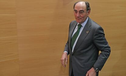 Ignacio Sánchez Galán, presidente de Iberdrola.