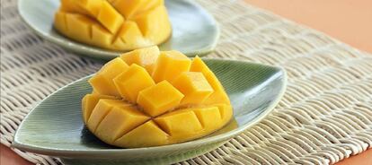 Mangos no hemos tenido, pero sí otras frutas exóticas