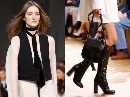 Chloé quiere otro otoño setentero (y acierta)