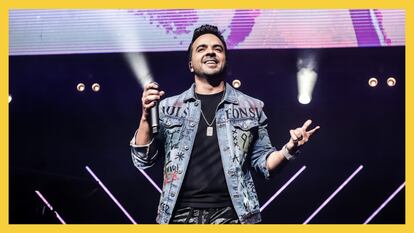 Entradas para el concierto de Luis Fonsi