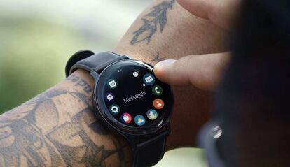 Samsung Galaxy Watch Active 2