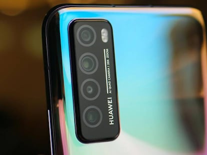 Huawei va a por todo: va a desarrollar sus propios sensores para teléfonos móviles