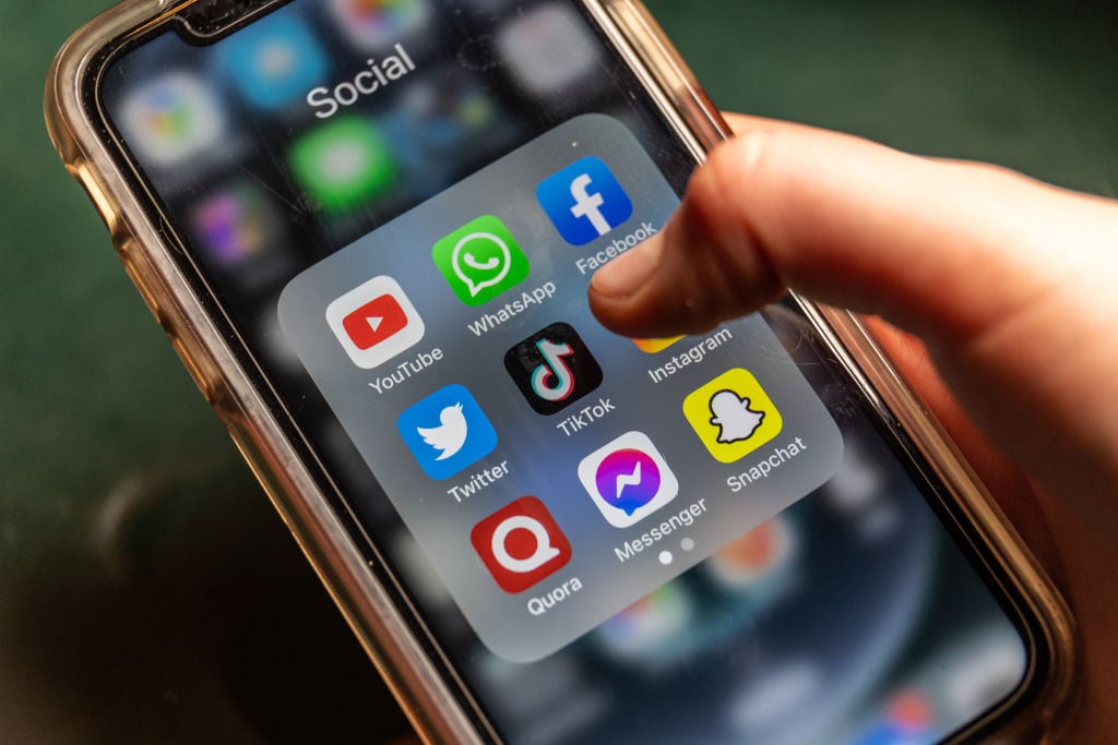 ¿Por qué las seguimos llamando redes sociales?