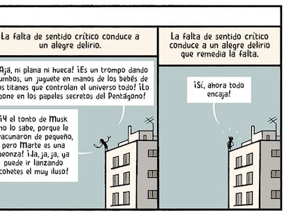 Trampantojo: El mundo, ahora