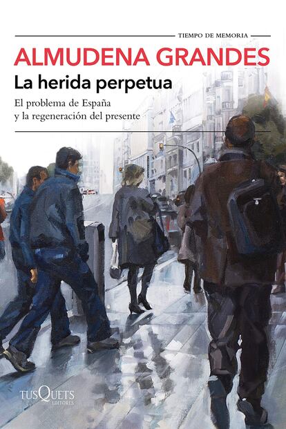 La herida perpetua