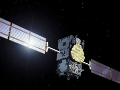 En la fase inicial, las señales de este sistema de posicionamiento se utilizarán en combinación con otros sistemas, como el estadounidense GPS