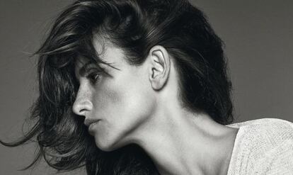 Penélope Cruz.