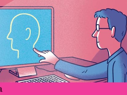 Datos con rostro: el nuevo arte en la Revista Retina