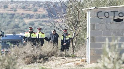 L'assassí, en la reconstrucció dels fets.