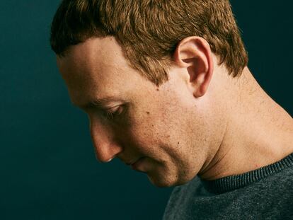 Mark Zuckerberg, CEO y fundador de Facebook, en una imagen de archivo.