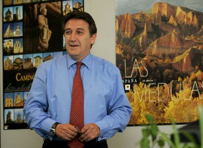 Raimon Martínez Fraile, exregidor del PSC a Barcelona.