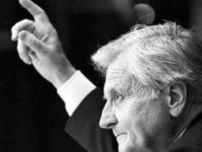 Trichet da una tregua en la subida de los tipos tras colocarlos en el 4,25%