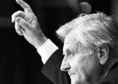Trichet da una tregua en la subida de los tipos tras colocarlos en el 4,25%