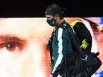 London (United Kingdom), 17/11/2020.- Rafael Nadal of Spain enters the court for his group stage match against Dominic Thiem of Austria at the ATP Finals in London, Britain, 17 November 2020. (Tenis, España, Reino Unido, Londres) EFE/EPA/ANDY RAIN