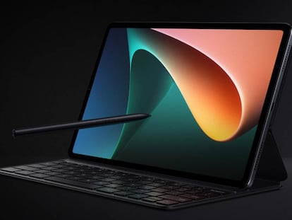 Xiaomi lanza una nueva versión de su tablet de 12,4 pulgadas llena de memoria
