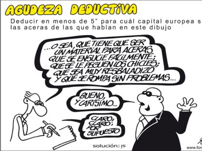 FORGES
