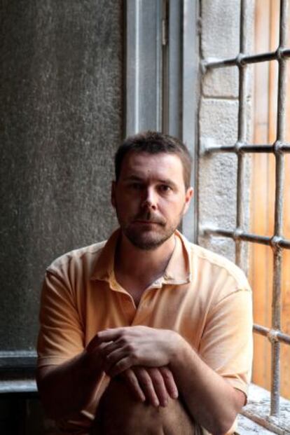 Oriol Broggi, director de la obra teatral.