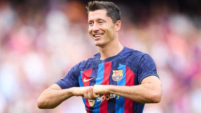Robert Lewandowski