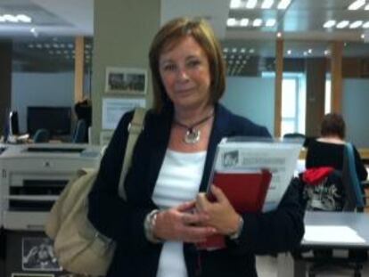 Entrevista con Marga Sanz
