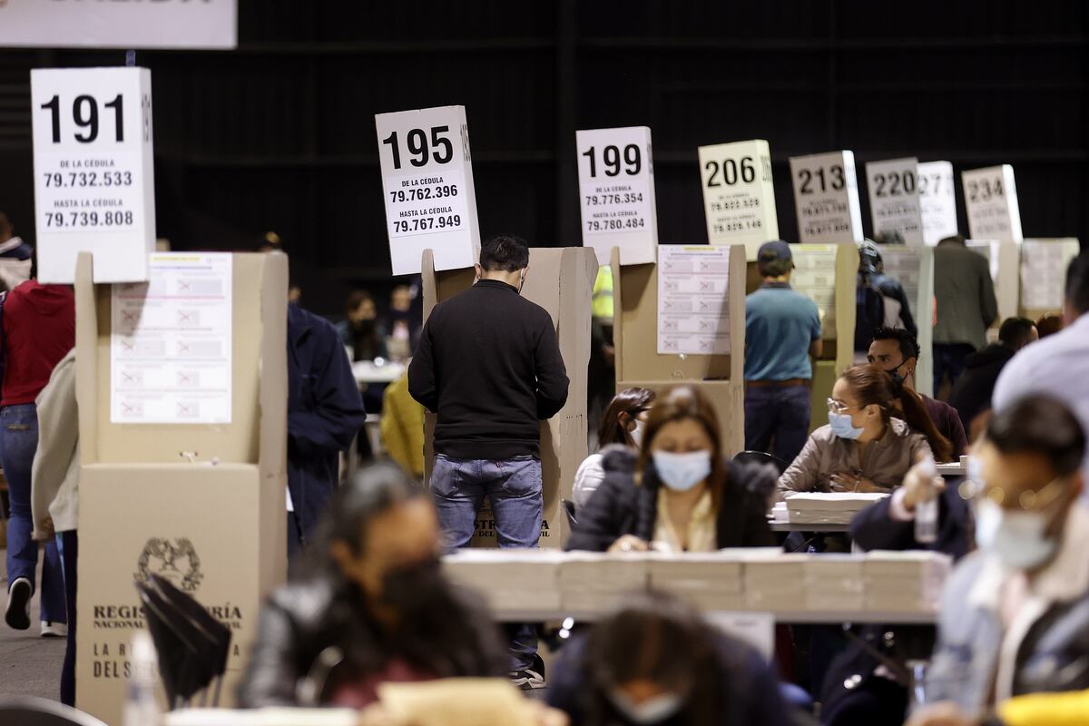 Las claves de la crisis política en Colombia tras las elecciones ...