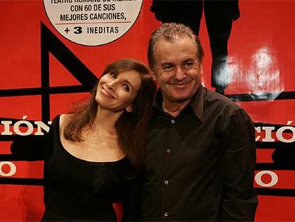 Ana Belén y Victor Manuel