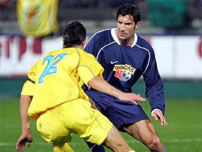 Partido contra la droga