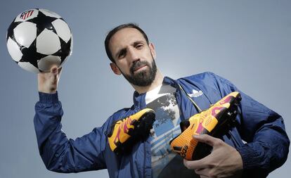 Juanfran Torres.