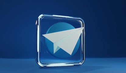 Logo de Telegram