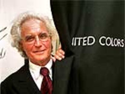 Luciano Benetton, presidente del Grupo Benetton