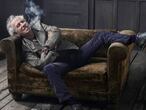 Imagen promocional de 'Keith Richards. Under the influence'.