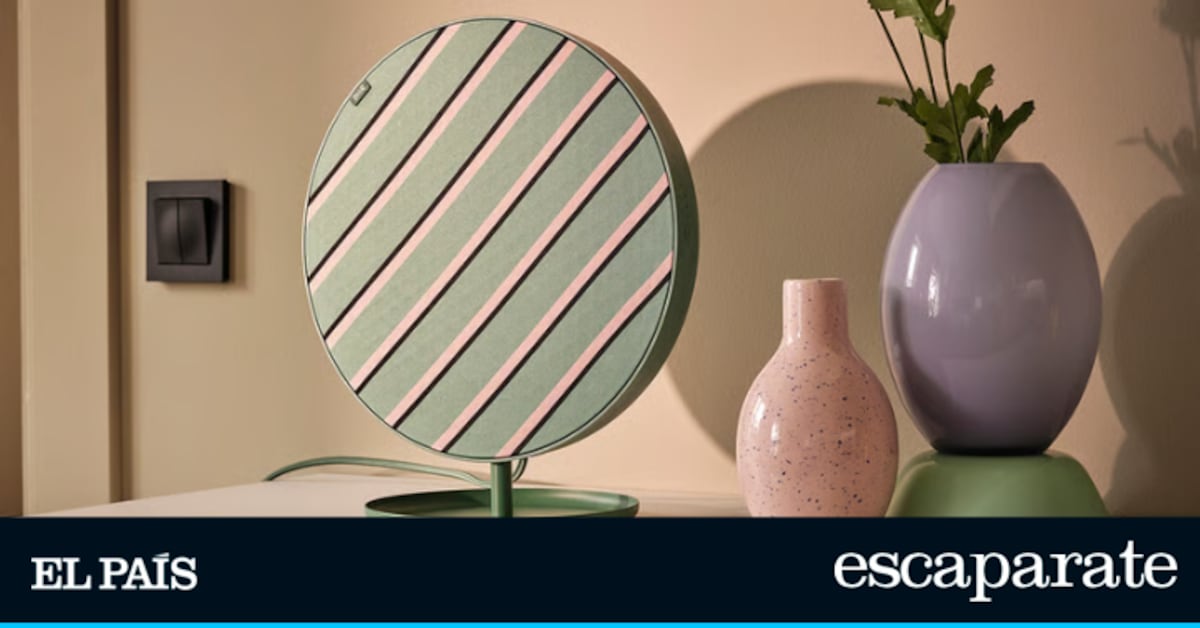 Adiós a los altavoces sosos: Ikea tiene los modelos más diferentes, decorativos y con mucho estilo