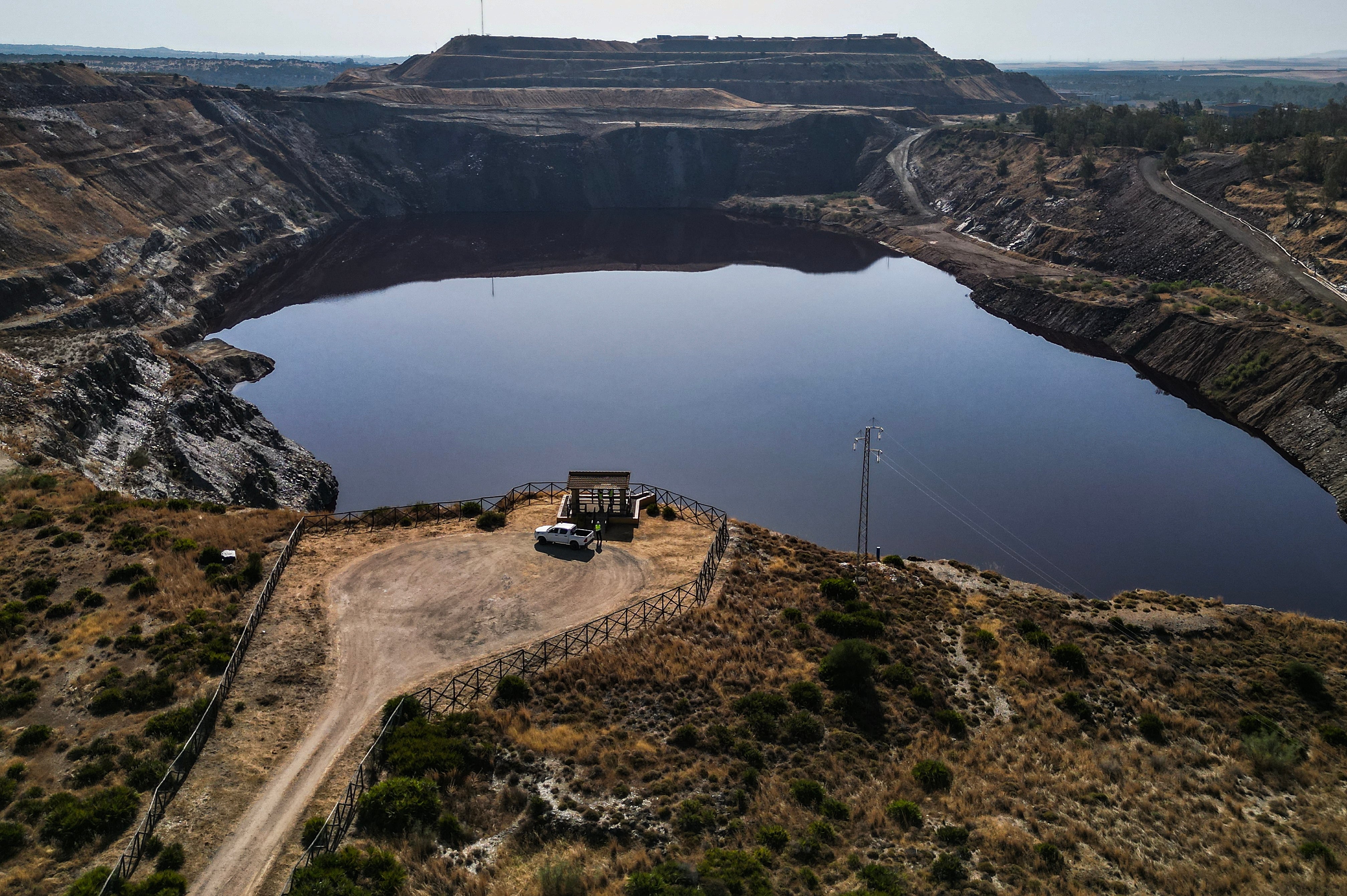 La Junta de Andalucía retoma el procedimiento para la reapertura de la mina de Aznalcóllar 