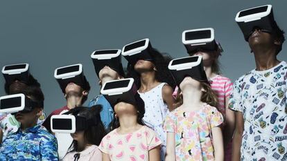 La realidad virtual no tiene fronteras