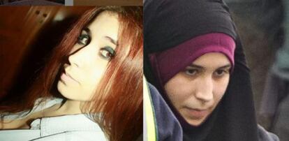 María Ángeles, onubense de 22 años, fue detenida cuando intentaba viajar a Turquía tras abrazar el yihadismo.