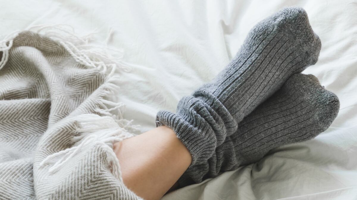 Los artículos mejor valorados para quienes siempre tienen los pies fríos