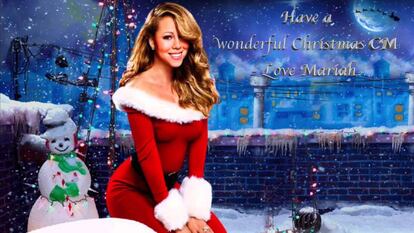 ‘Efeito Simone’ e hit de Mariah Carey indicam que o Natal já começou