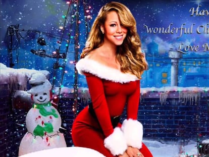 ‘Efeito Simone’ e hit de Mariah Carey indicam que o Natal já começou