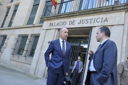 El actual concesionario de la ayuda a domicilio Alberto López