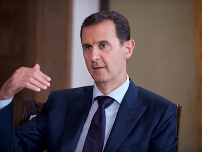 Un tribunal de Siria condena en ausencia al dictador Bachar el Asad a pena de muerte