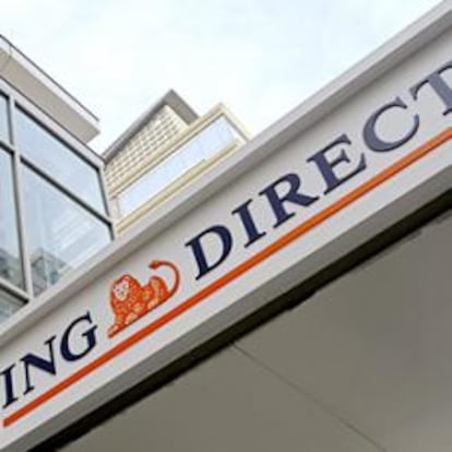 Sucursal de ING Direct