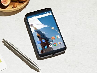 El Nexus 6 se agota en su estreno y puede retrasar su llegada a Europa