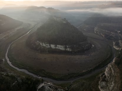 Sequí en Cataluña