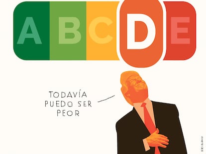 Riki Blanco: ‘Nutri-score’ de Trump