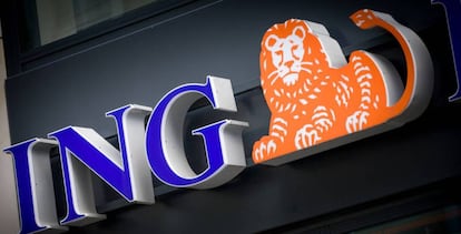 Logo de ING.