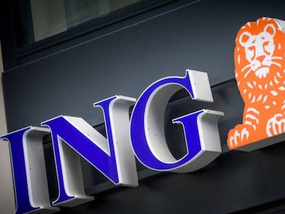 Logo de ING.