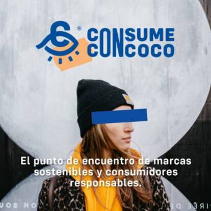 En este escaparate online puedes encontrar calzado, ropa, alimentación, juguetes, joyería... sostenible