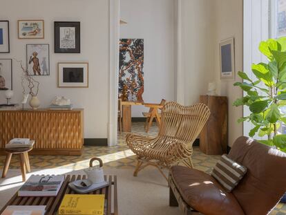 Paseo de Gràcia esquina con Indonesia